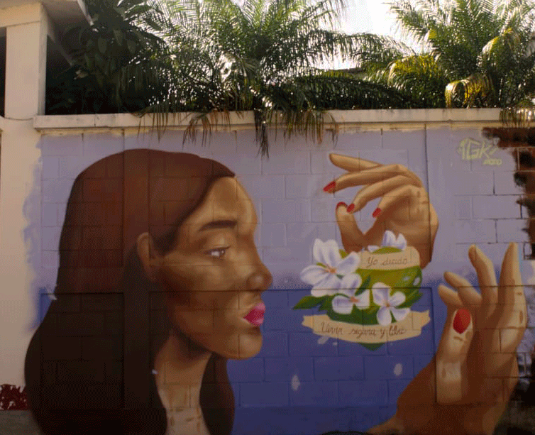  Fotografía: Niñas Furia 